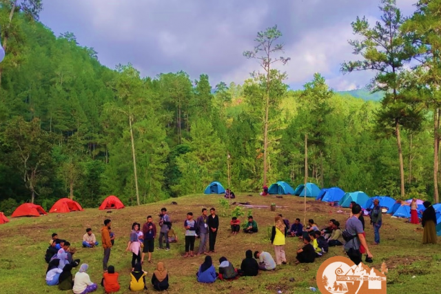 Antusiasme peserta Gayo Culture Camp