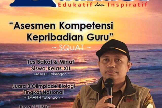 Majalah Edukasi: Edisi Perdana