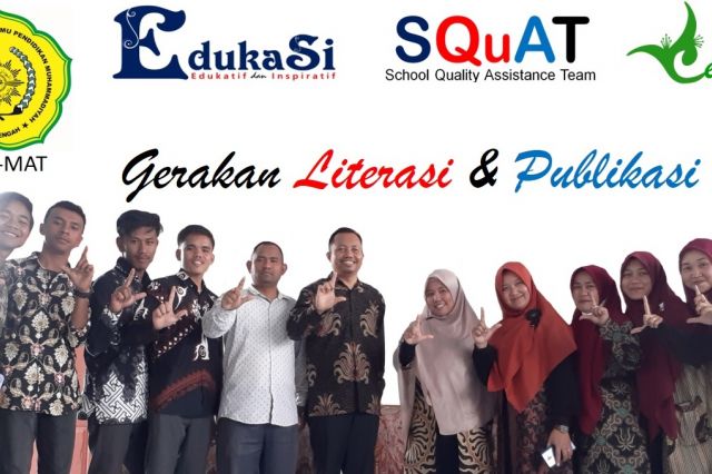STKIP Muhammadiyah Aceh Tengah: Gerakan Literasi & Publikasi tingkatkan motivasi menulis.