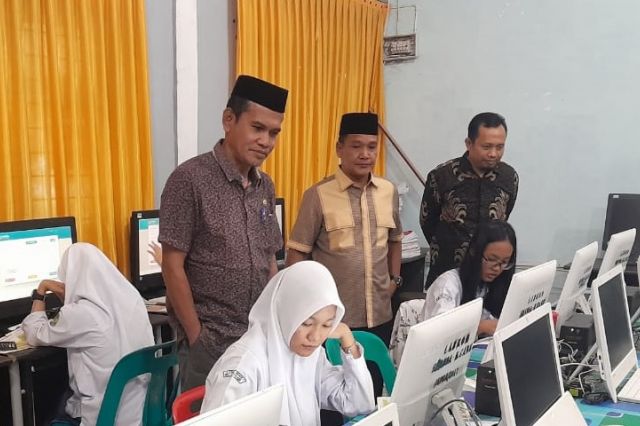 343 siswa SMA  Aceh Tenggara Sukses mengikuti Olimpiade Sains Nasional (OSN) Tingkat Kabupaten