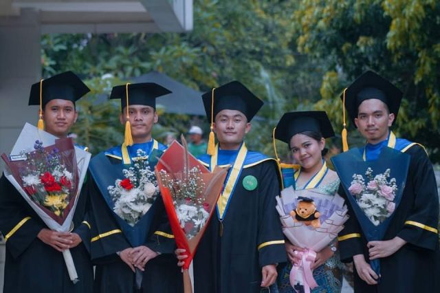 2.397 Mahasiswa Politeknik Keuangan Negara (PKN) STAN Diwisuda, 5 diantaranya Putra-Putri Terbaik Aceh Tenggara