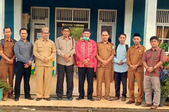 Assesmen Capaian Standar Akreditasi SMK berbasis IASP di Simeulue